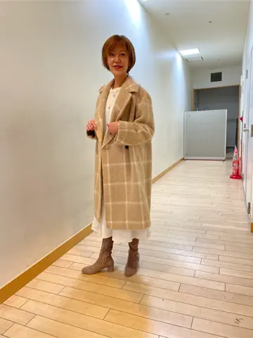 23区 野村 コーディネート画像