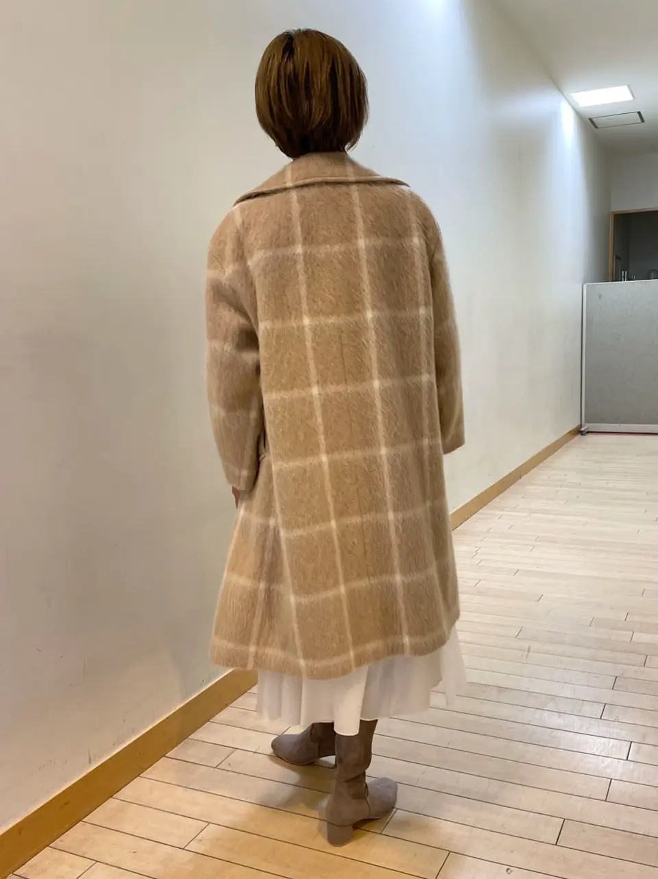 23区 野村 コーディネート画像