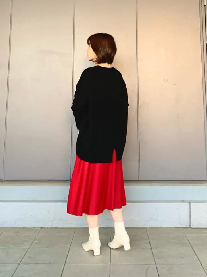 23区 望月 コーディネート画像