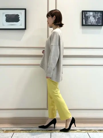 23区 岡田 コーディネート画像