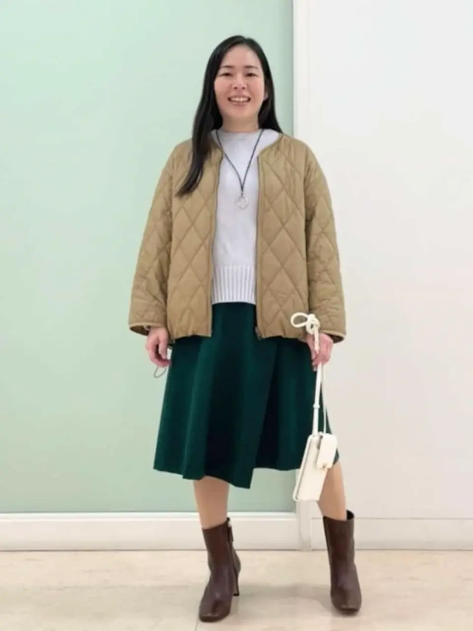  永野 コーディネート画像