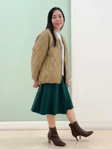 23区 永野 コーディネート画像