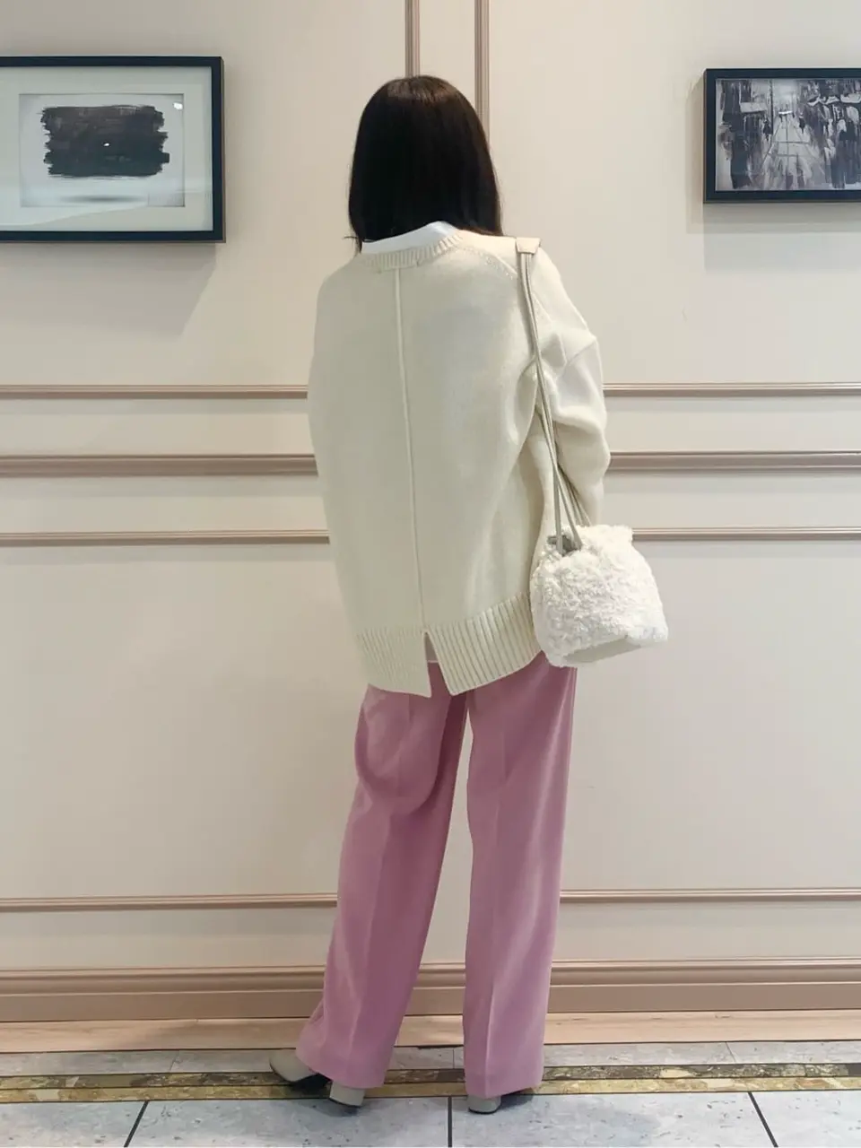 23区 金林 コーディネート画像