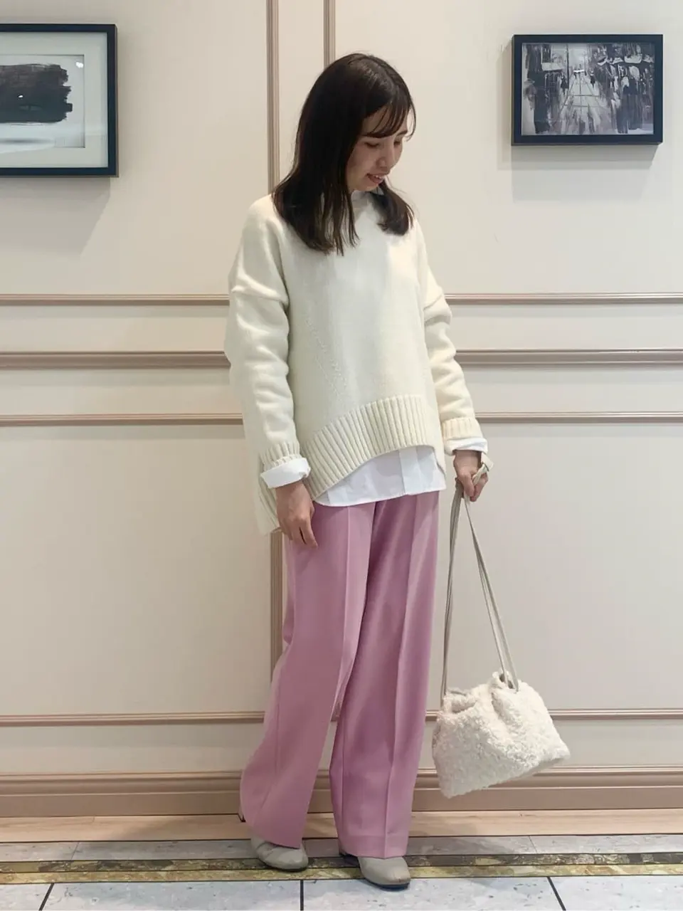 23区 金林 コーディネート画像