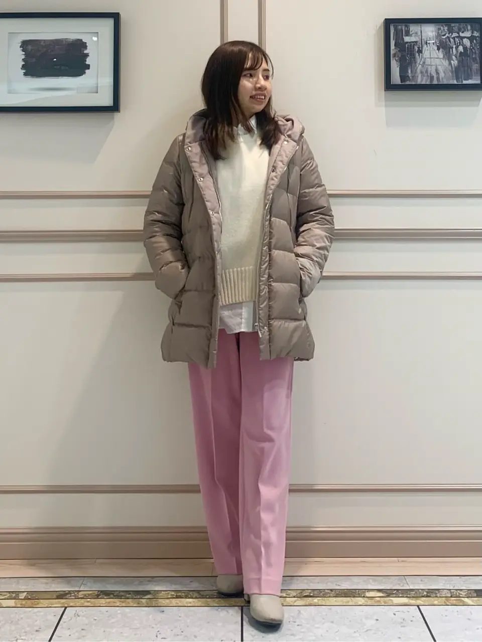 23区 金林 コーディネート画像