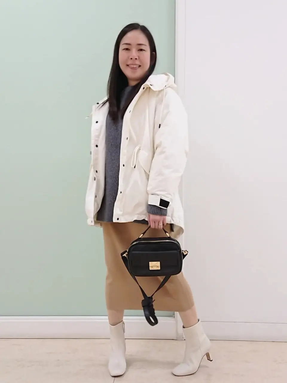  永野 コーディネート画像