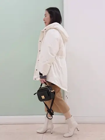 23区 永野 コーディネート画像