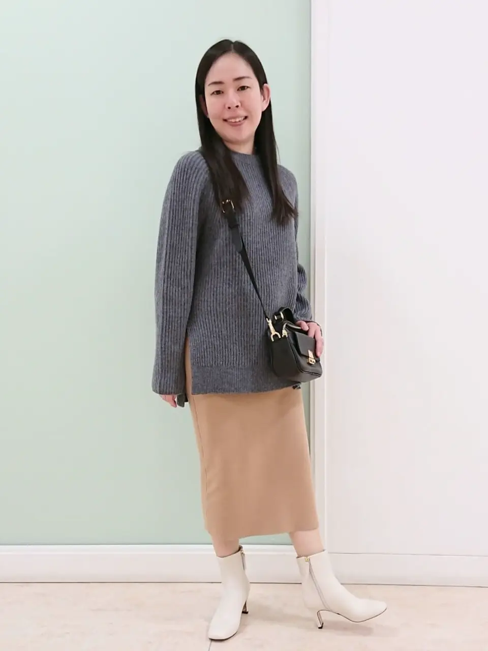 23区 永野 コーディネート画像