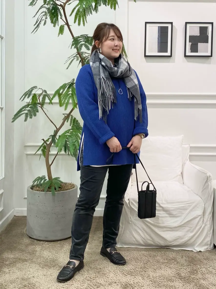 23区 藤原 コーディネート画像