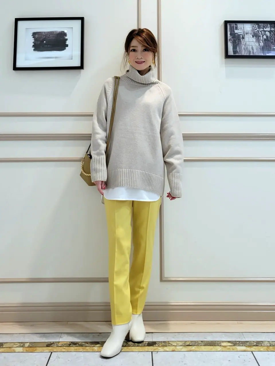  濱地 コーディネート画像