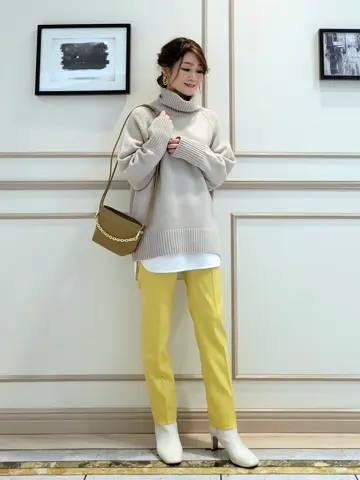 23区 濱地 コーディネート画像