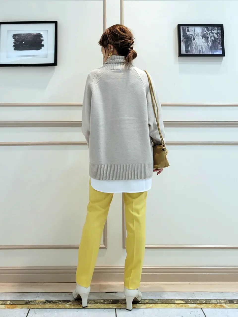 23区 濱地 コーディネート画像