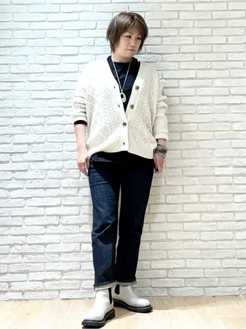 23区 井上 コーディネート画像