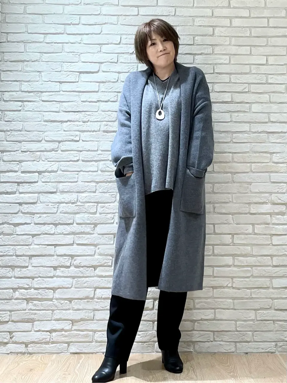  井上 コーディネート画像