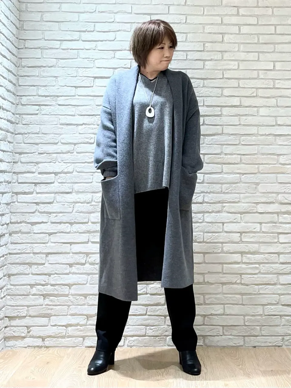 23区 井上 コーディネート画像