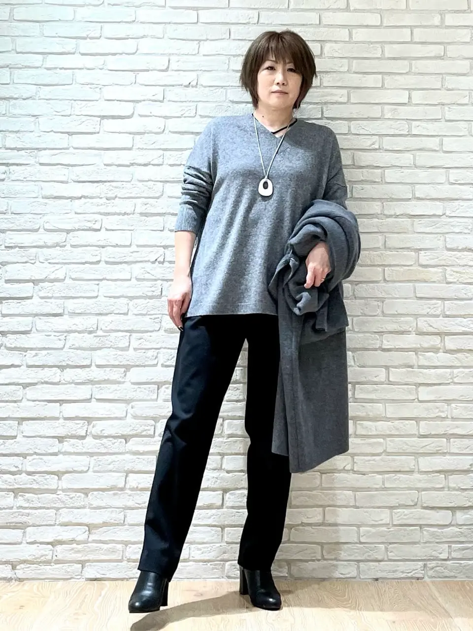 23区 井上 コーディネート画像