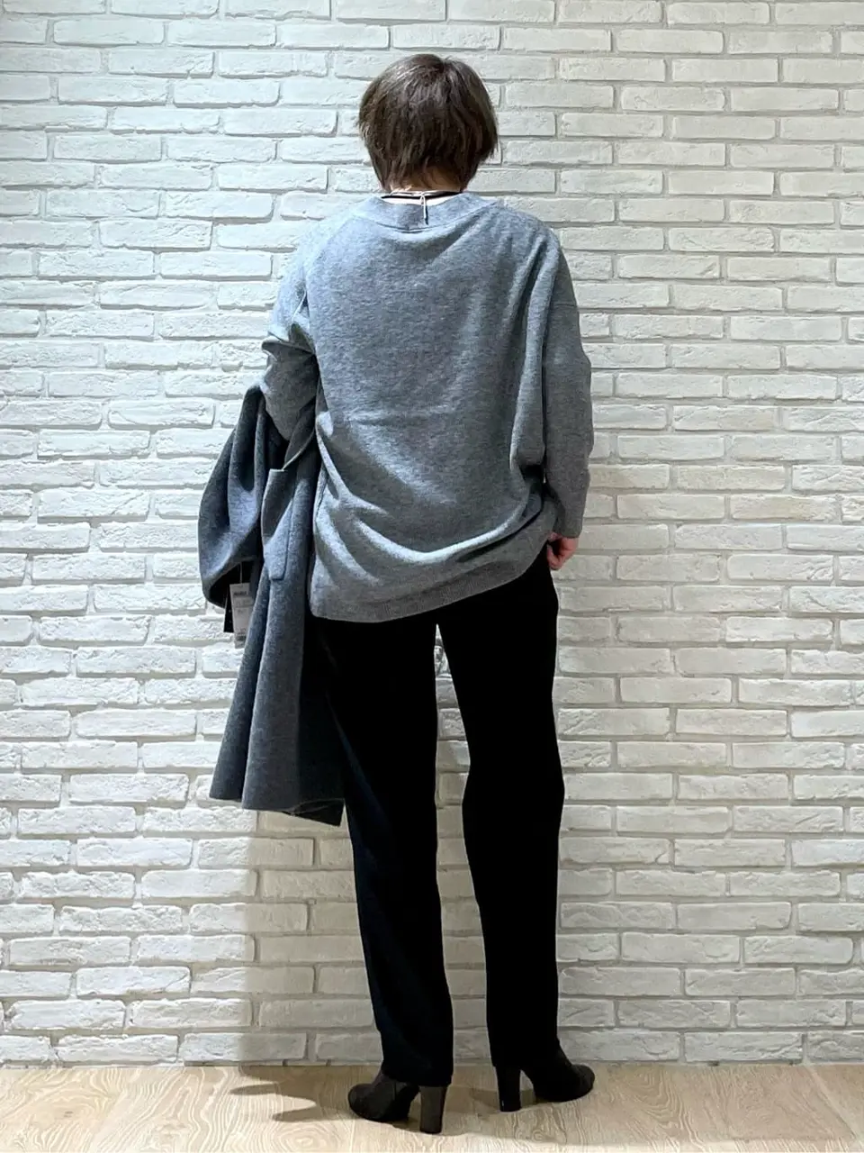 23区 井上 コーディネート画像