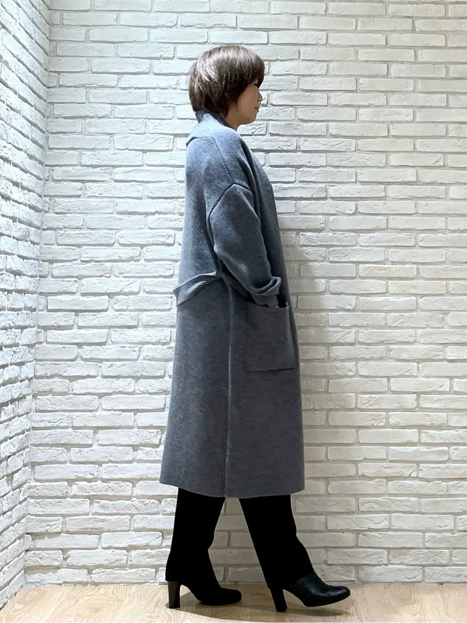 23区 井上 コーディネート画像