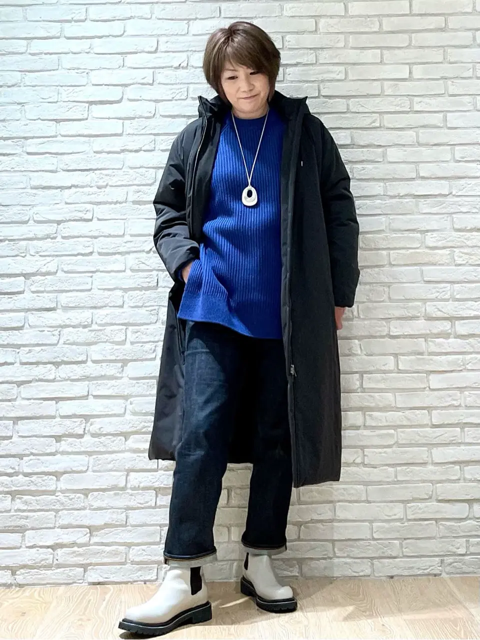  井上 コーディネート画像