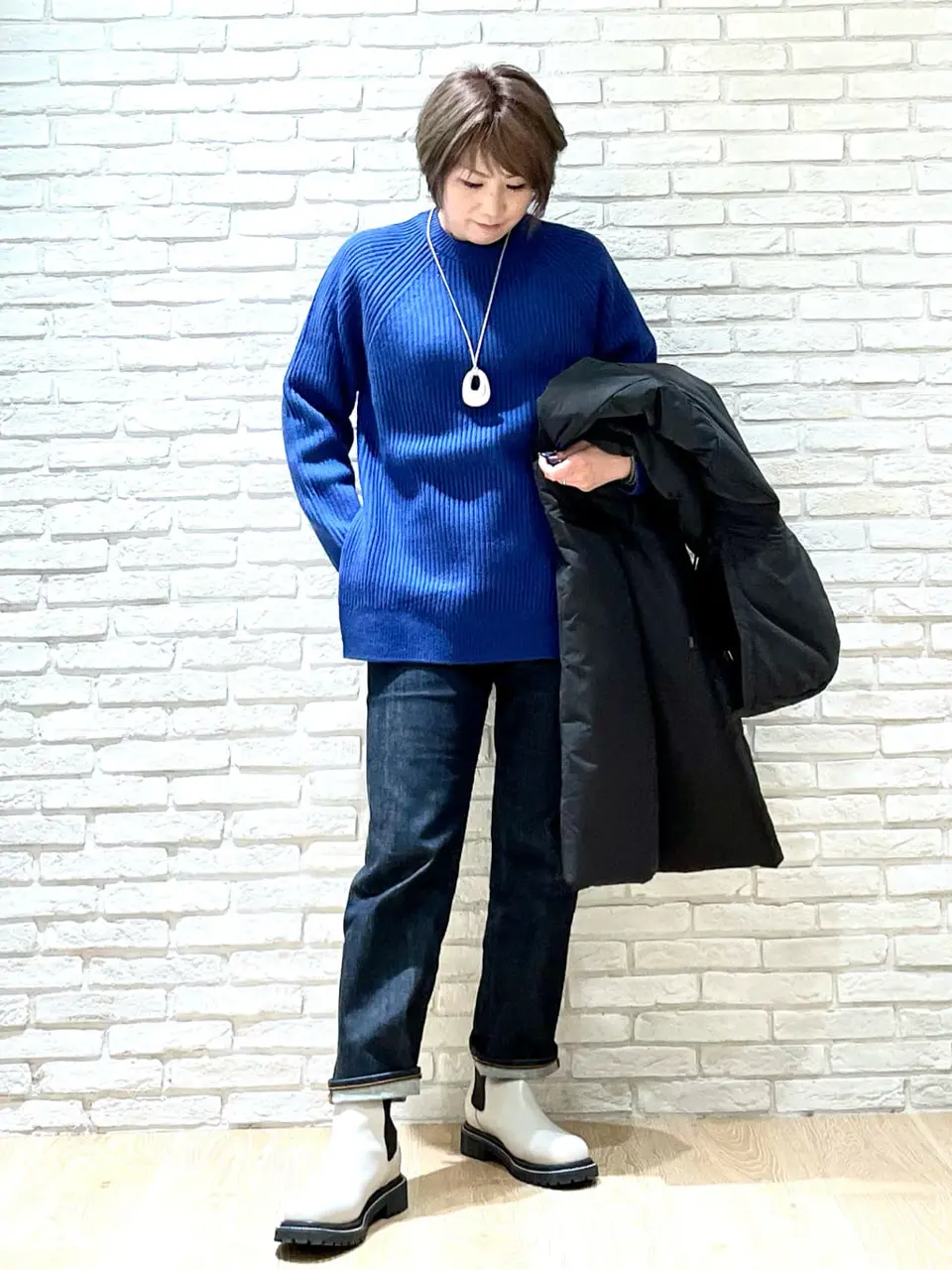 23区 井上 コーディネート画像