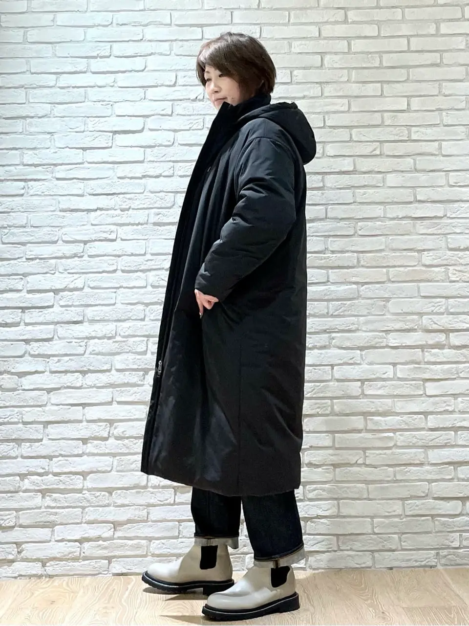 23区 井上 コーディネート画像