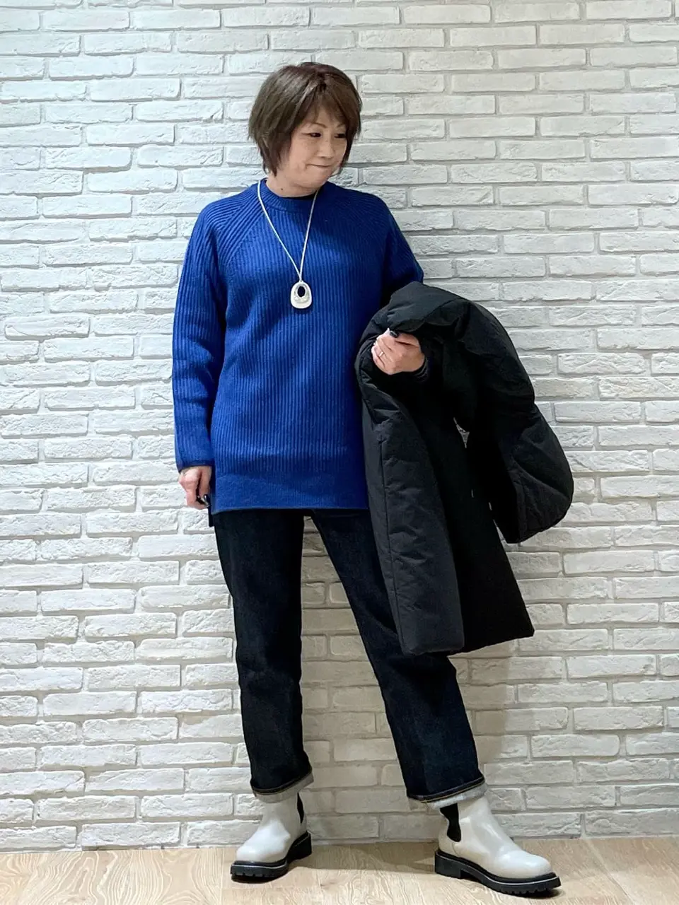 23区 井上 コーディネート画像