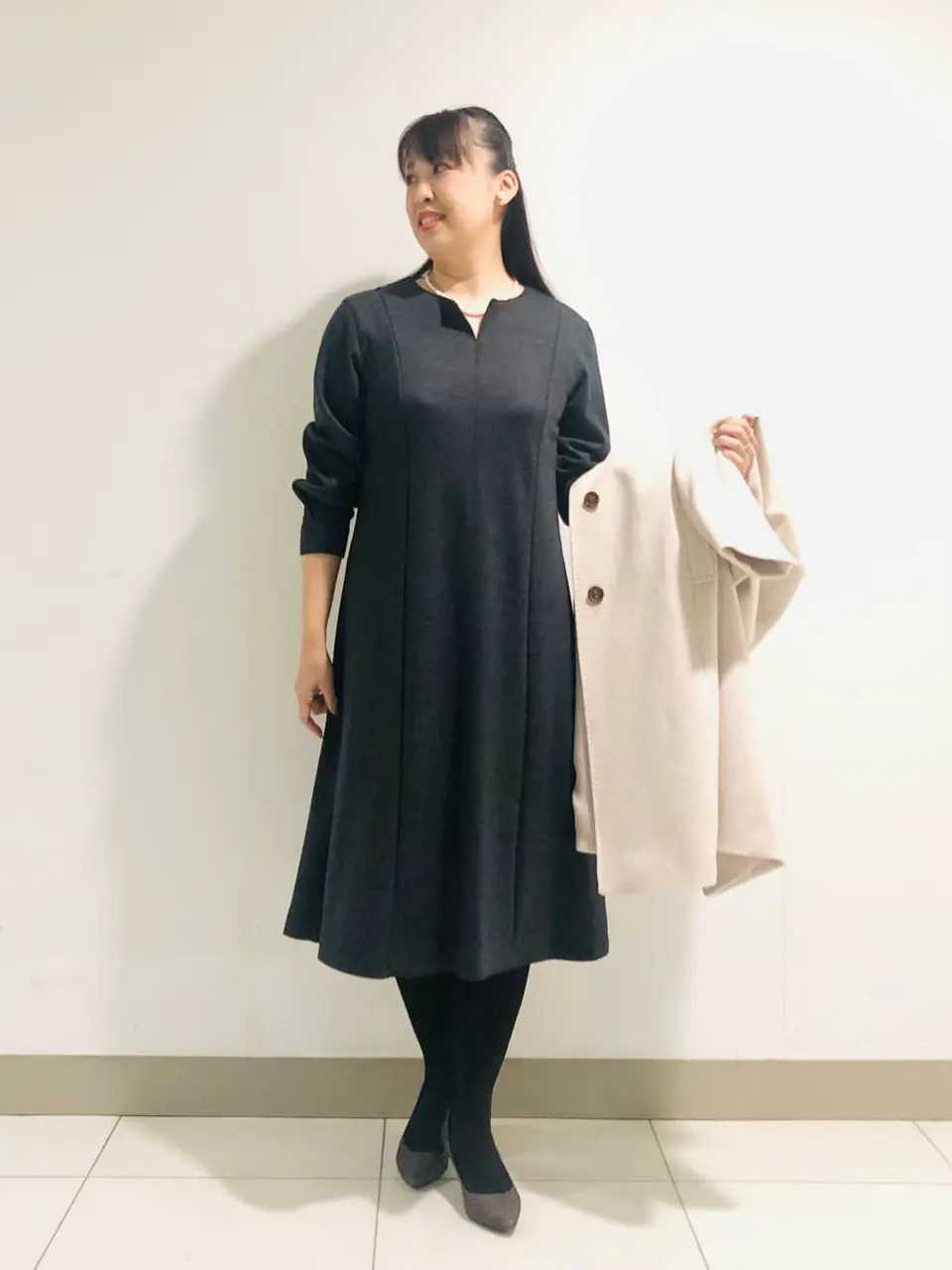 23区 飯野 コーディネート画像