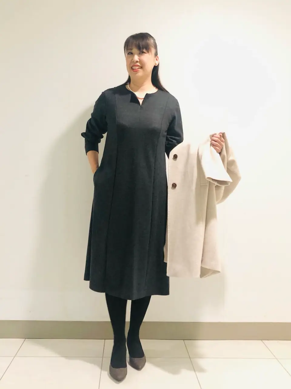 23区 飯野 コーディネート画像