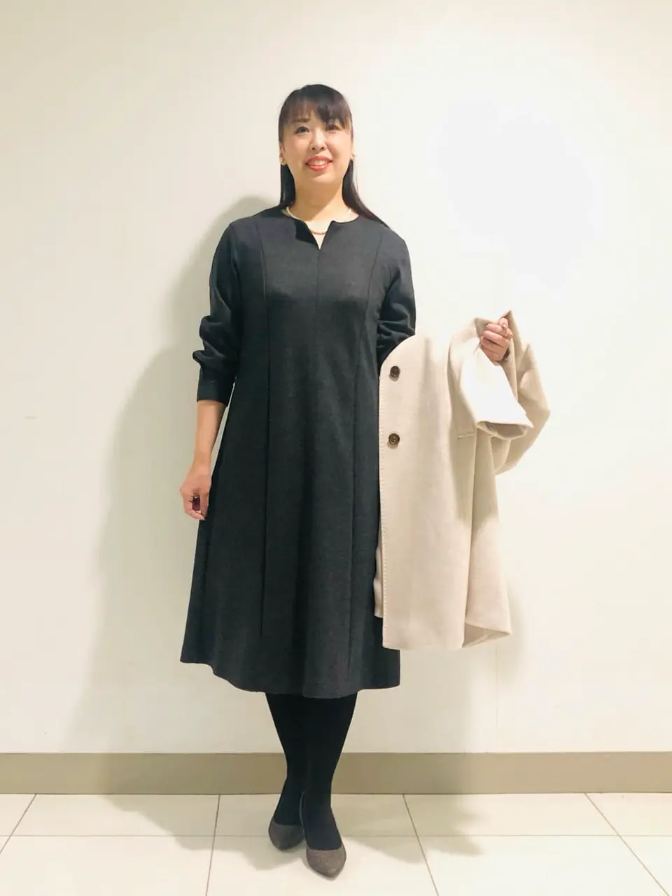 23区 飯野 コーディネート画像