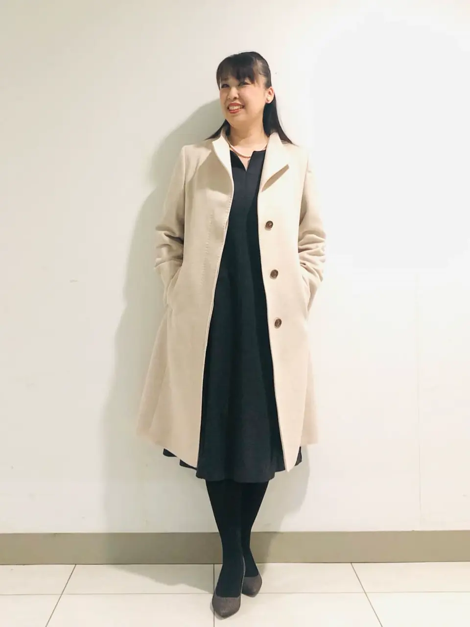 23区 飯野 コーディネート画像