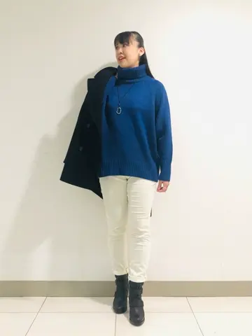 23区 飯野 コーディネート画像