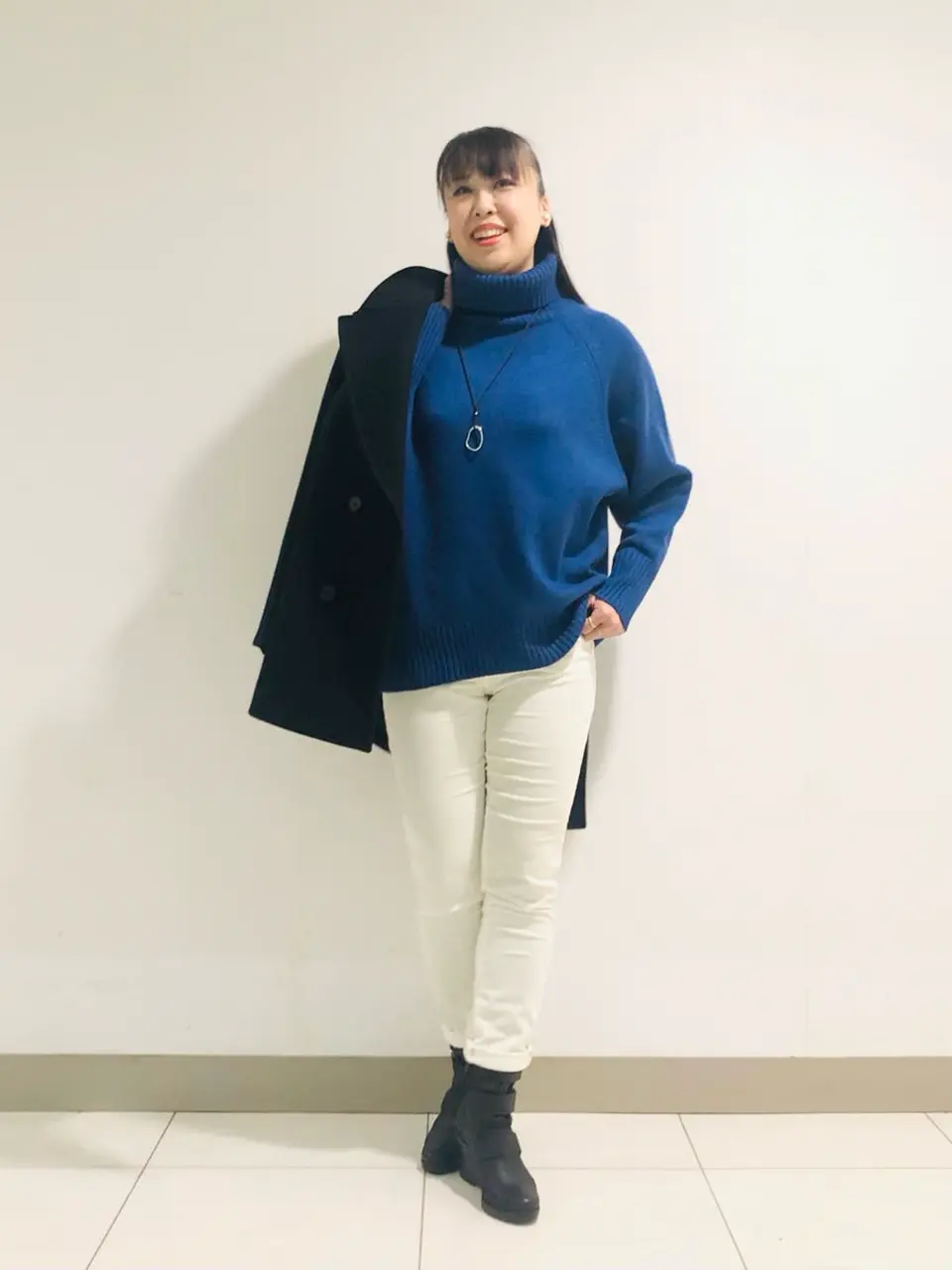 23区 飯野 コーディネート画像