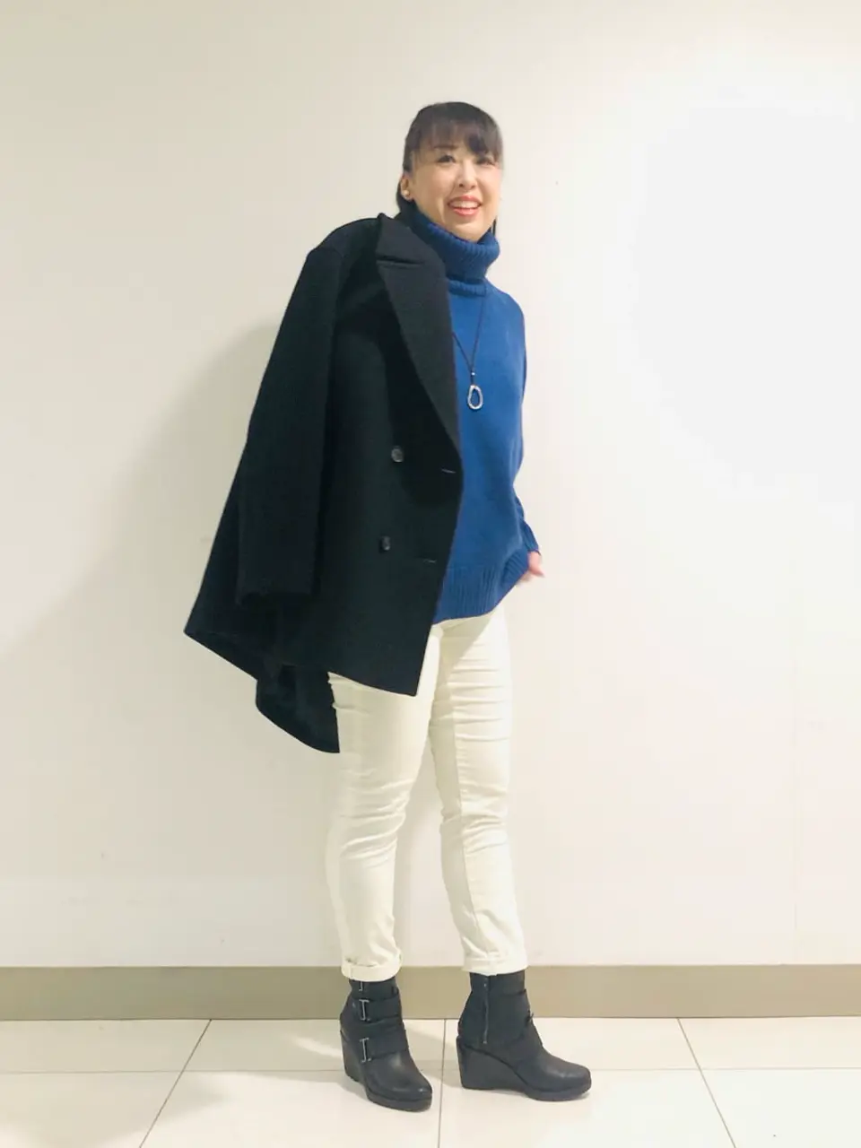 23区 飯野 コーディネート画像