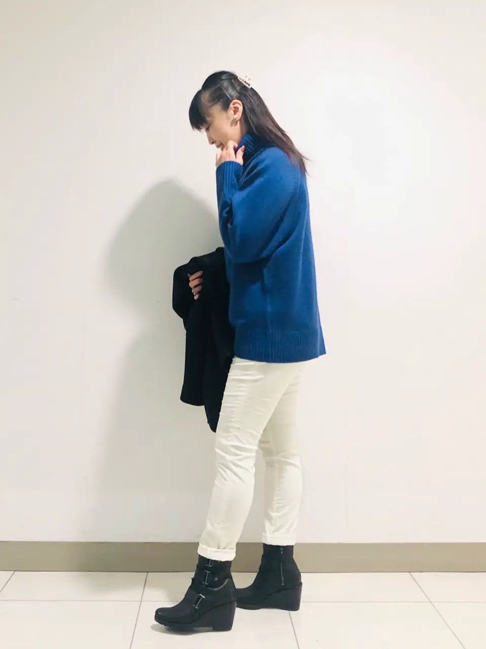 23区 飯野 コーディネート画像