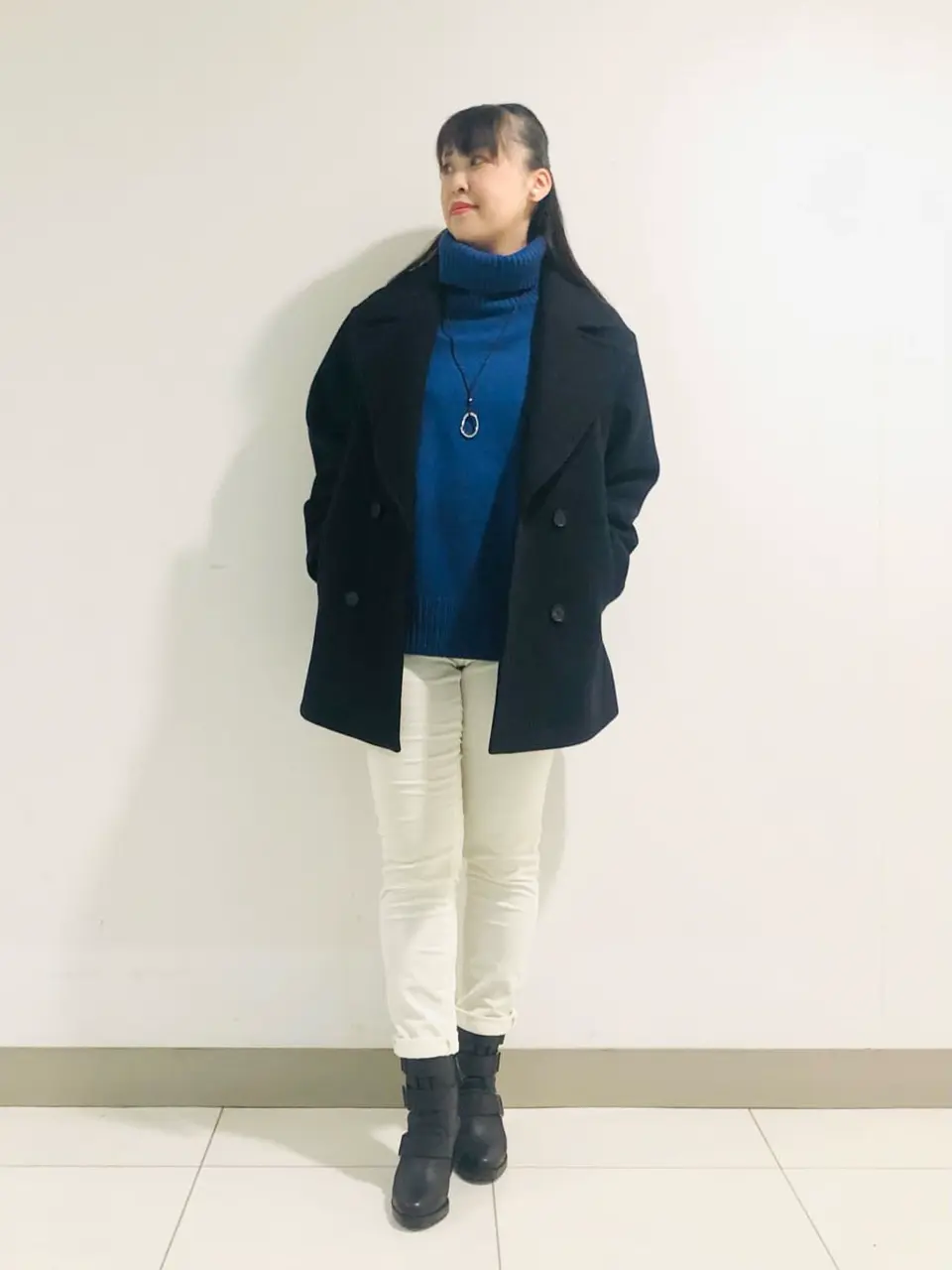 23区 飯野 コーディネート画像