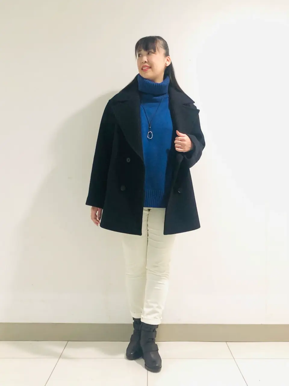 23区 飯野 コーディネート画像