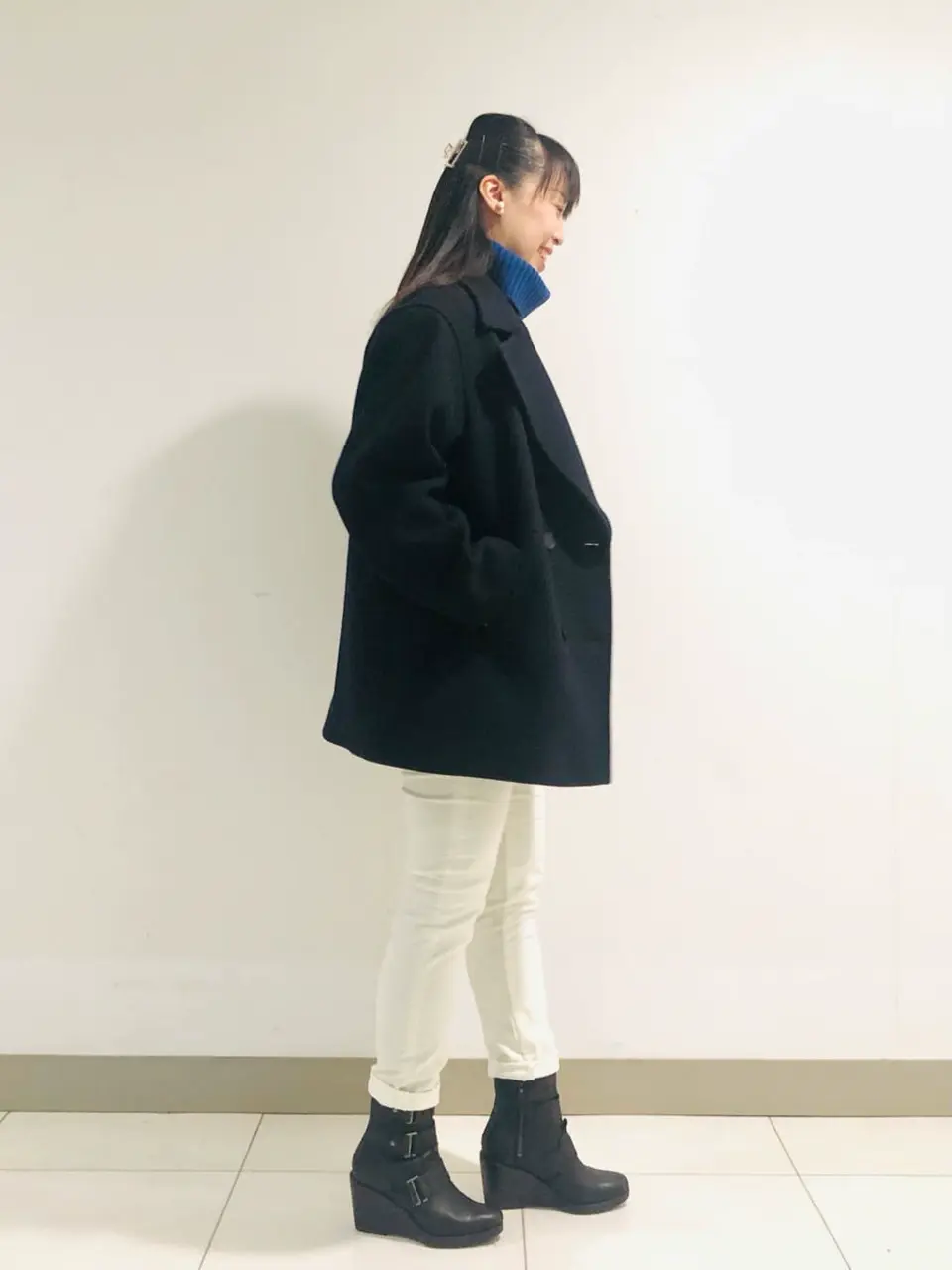 23区 飯野 コーディネート画像