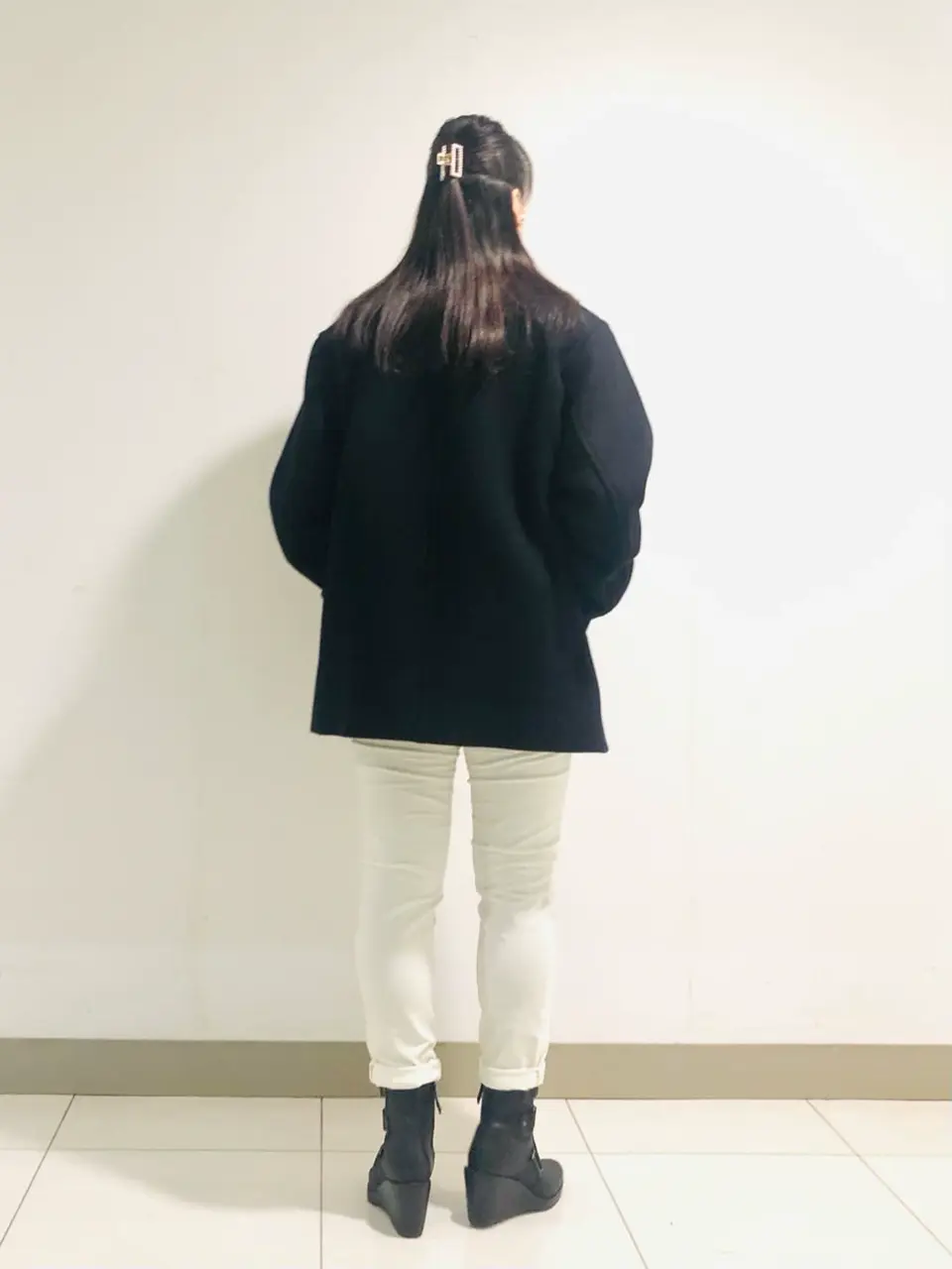 23区 飯野 コーディネート画像