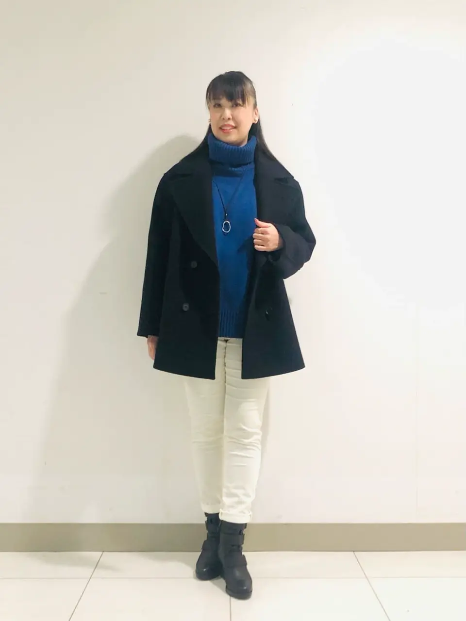 23区 飯野 コーディネート画像