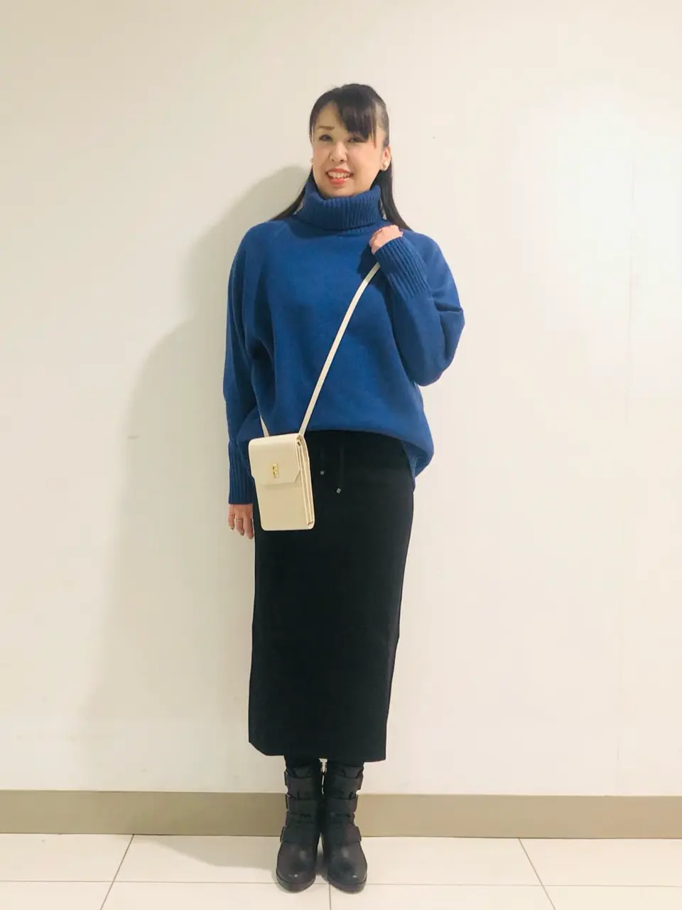 23区 飯野 コーディネート画像