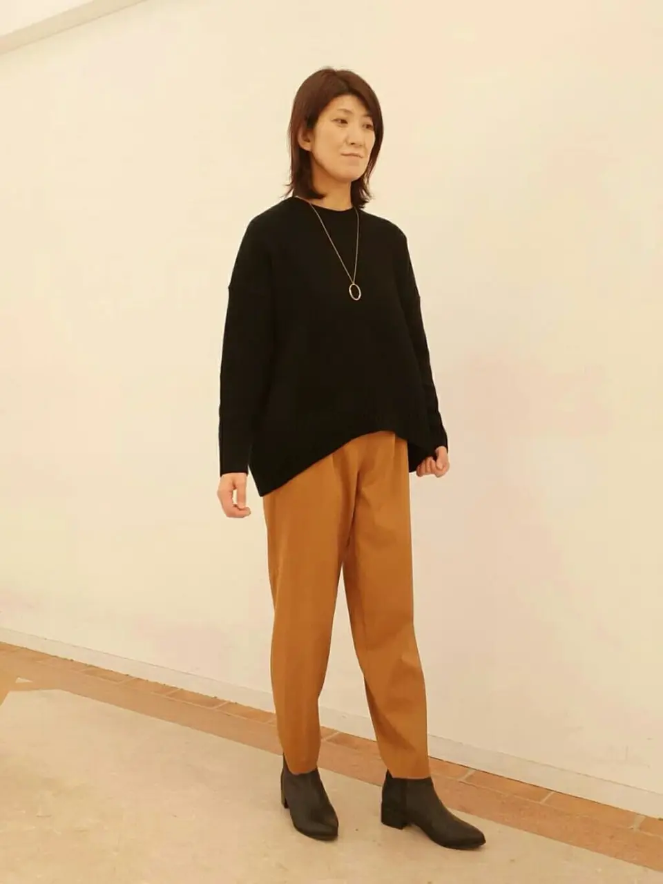  中川 コーディネート画像