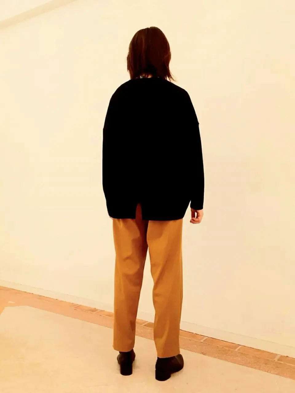 23区 中川 コーディネート画像