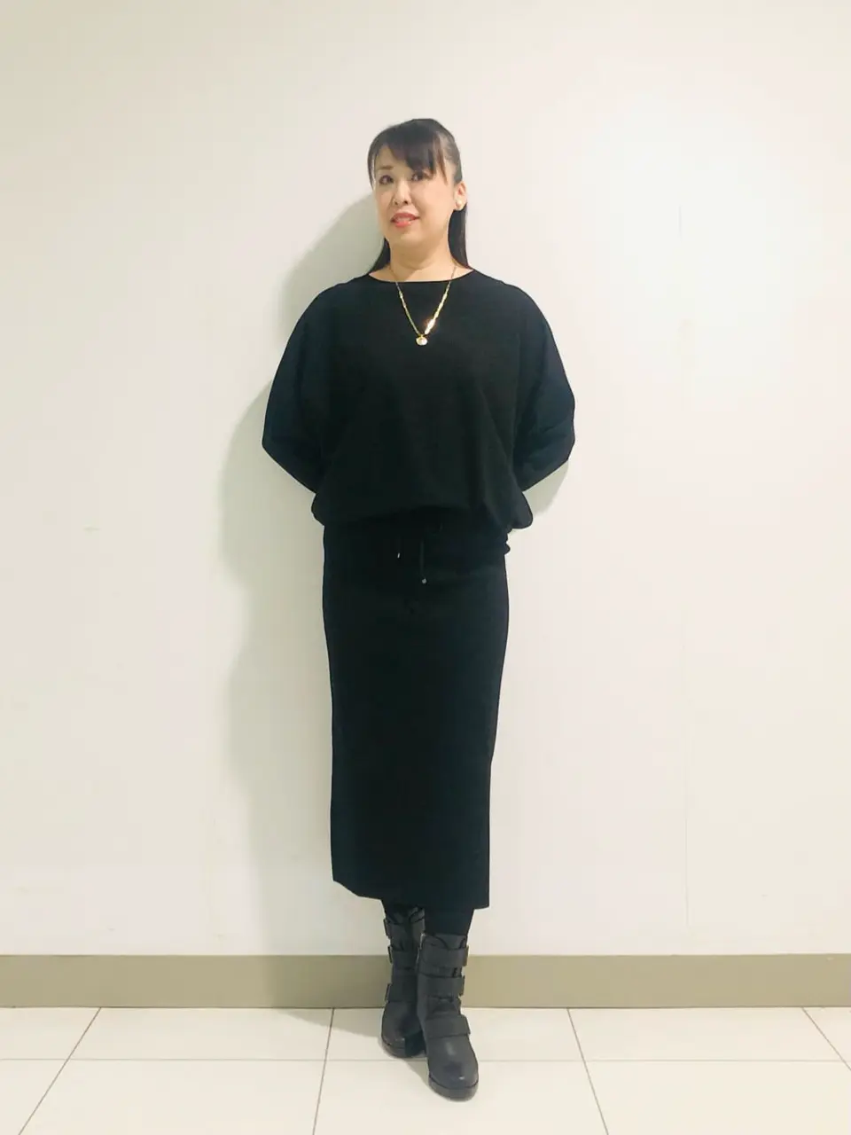 23区 飯野 コーディネート画像