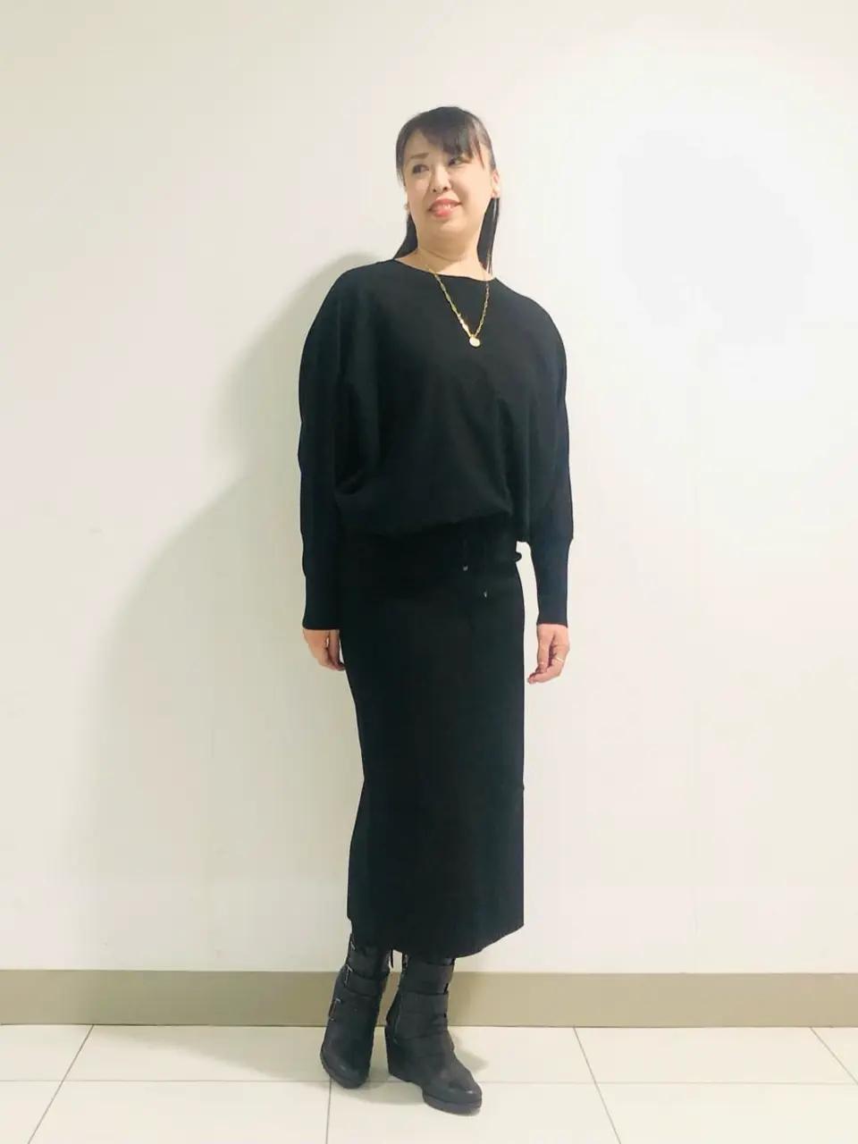 23区 飯野 コーディネート画像