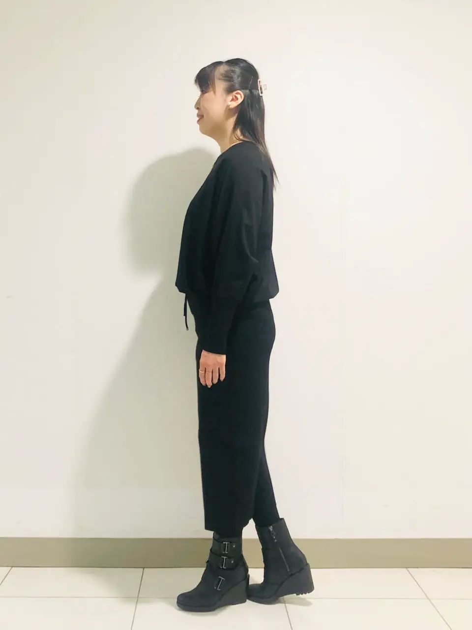 23区 飯野 コーディネート画像