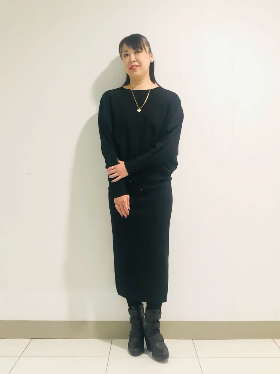 23区 飯野 コーディネート画像