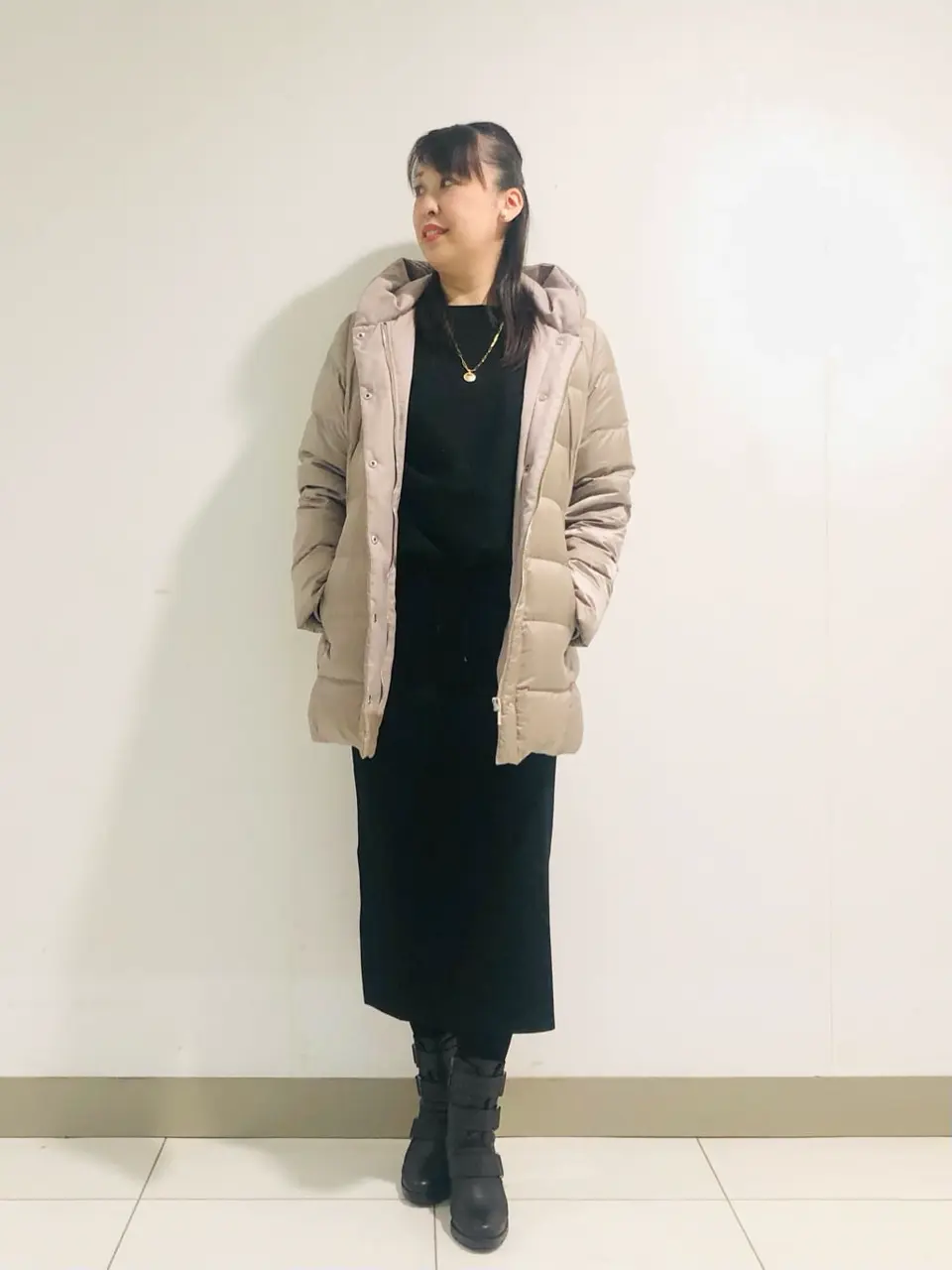 23区 飯野 コーディネート画像