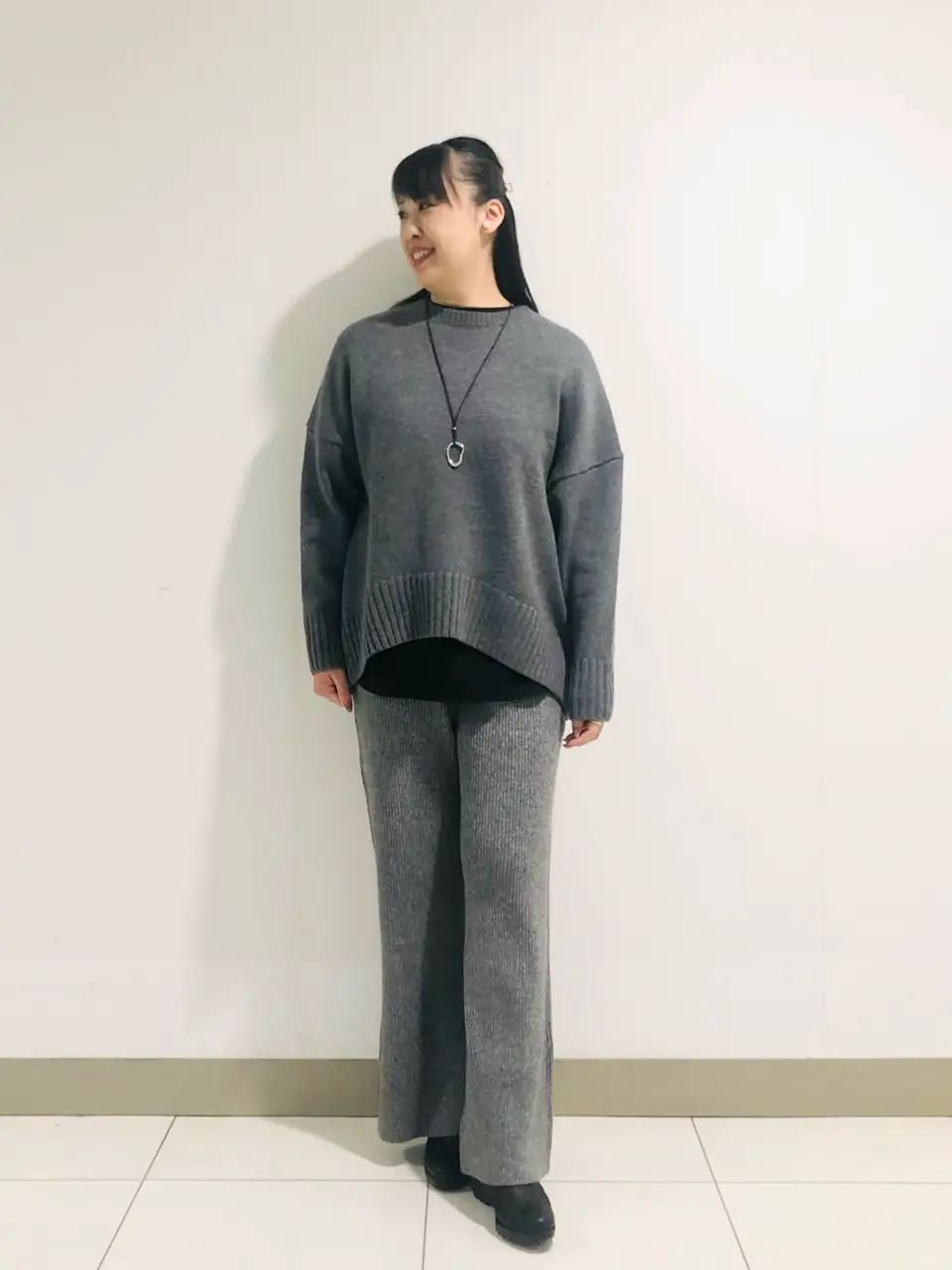 23区 飯野 コーディネート画像