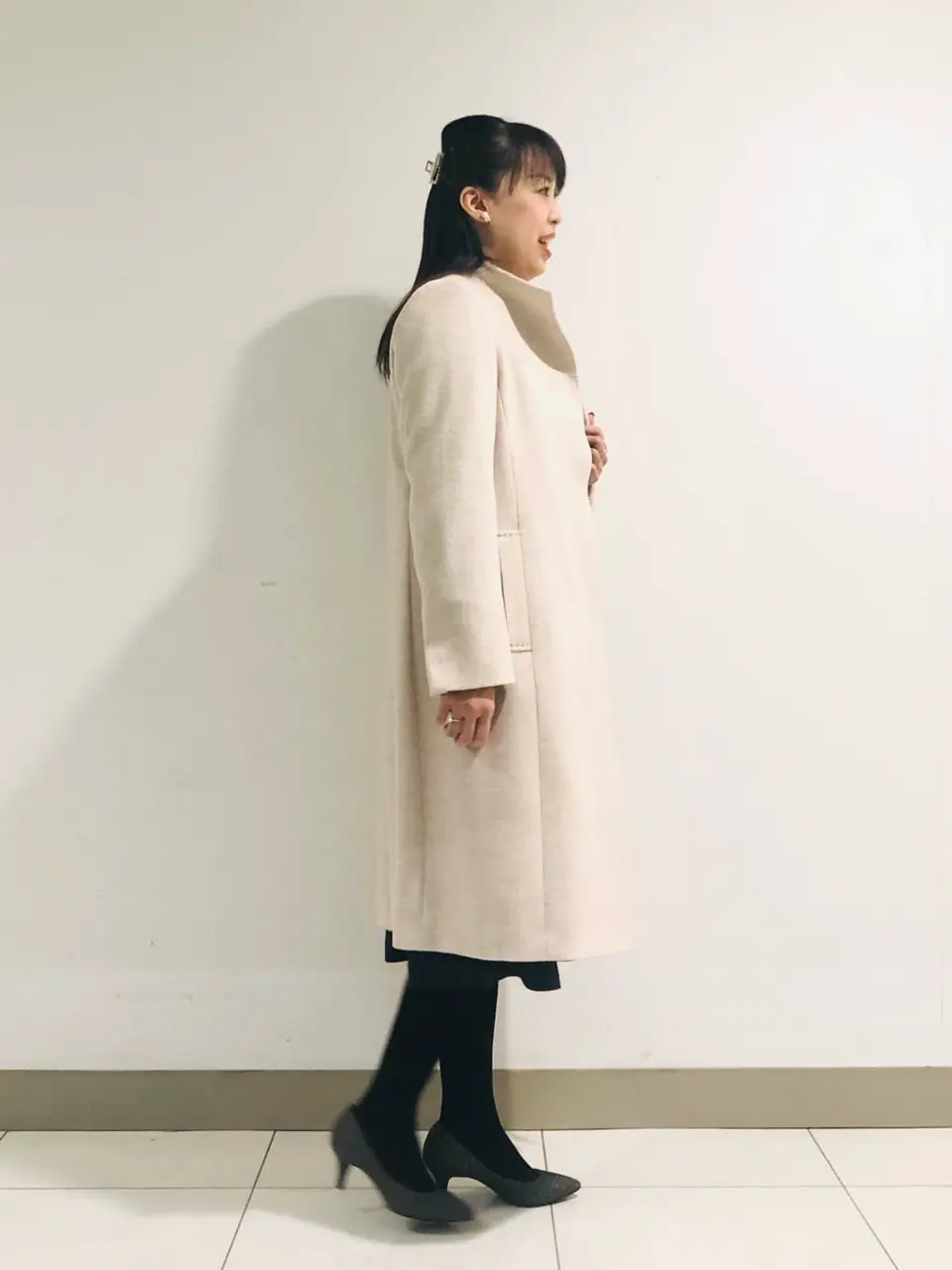 23区 飯野 コーディネート画像