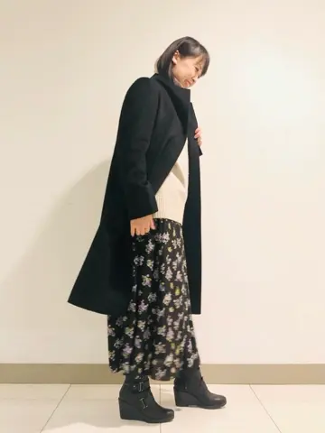 23区 飯野 コーディネート画像